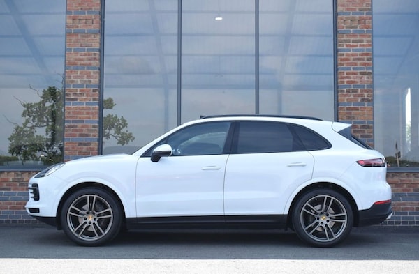 Used Porsche Cayenne 2018 for sale - 75370529: Photo 9