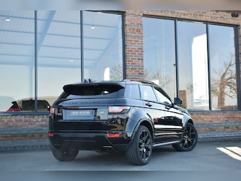 Used Land Rover Range Rover Evoque 2016 for sale - 77904797: Photo