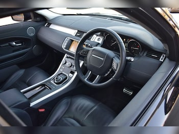 Used Land Rover Range Rover Evoque 2016 for sale - 77904797: Photo