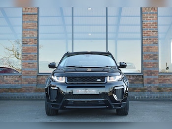 Used Land Rover Range Rover Evoque 2016 for sale - 77904797: Photo
