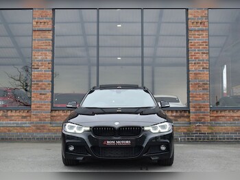 Used BMW 3 Series 2019 for sale - 78061962: Photo