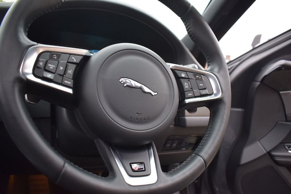 Used Jaguar XF 2017 for sale - 76279393: Photo 14
