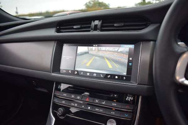 Used Jaguar XF 2017 for sale - 76279393: Photo 20