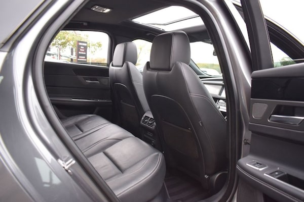 Used Jaguar XF 2017 for sale - 76279393: Photo 22