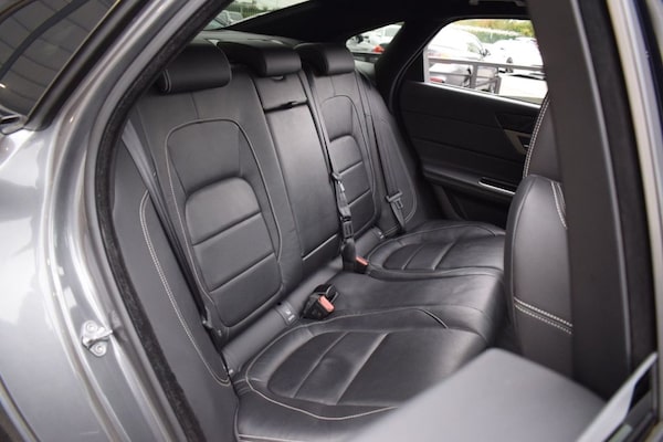 Used Jaguar XF 2017 for sale - 76279393: Photo 23