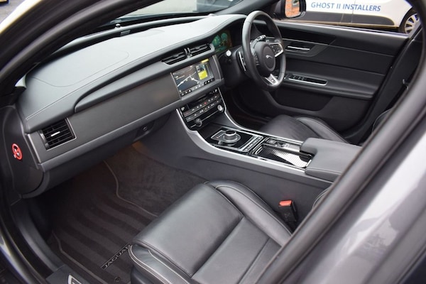 Used Jaguar XF 2017 for sale - 76279393: Photo 34