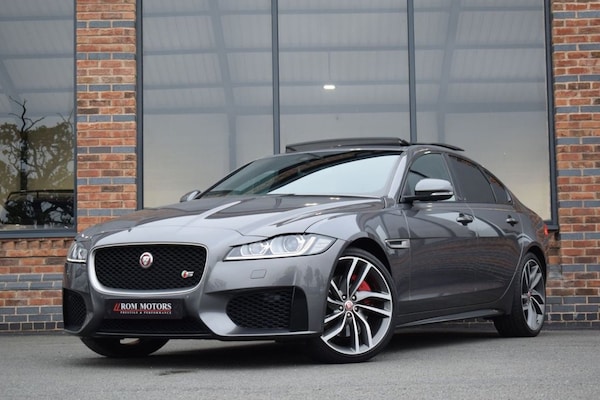 Used Jaguar XF 2017 for sale - 76279393: Photo 38
