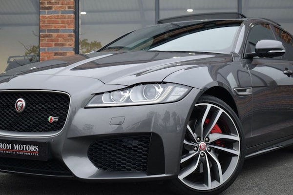 Used Jaguar XF 2017 for sale - 76279393: Photo 39