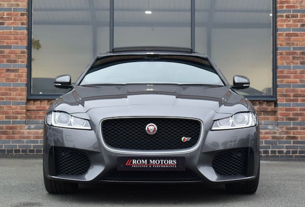 Used Jaguar XF 2017 for sale - 76279393: Photo 40