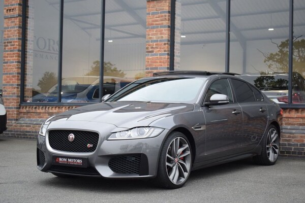 Used Jaguar XF 2017 for sale - 76279393: Photo 41
