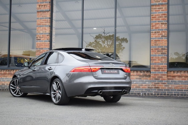 Used Jaguar XF 2017 for sale - 76279393: Photo 42