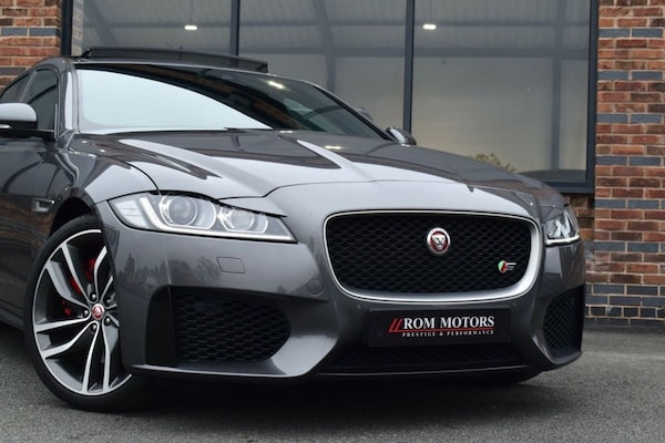 Used Jaguar XF 2017 for sale - 76279393: Photo 43