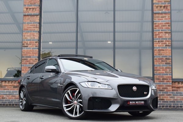 Used Jaguar XF 2017 for sale - 76279393: Photo 45