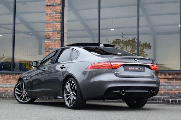 Used Jaguar XF 2017 for sale - 76279393: Photo 46