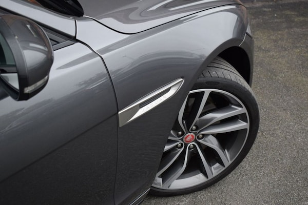 Used Jaguar XF 2017 for sale - 76279393: Photo 47