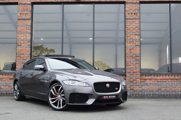 Used Jaguar XF 2017 for sale - 76279393: Photo 48