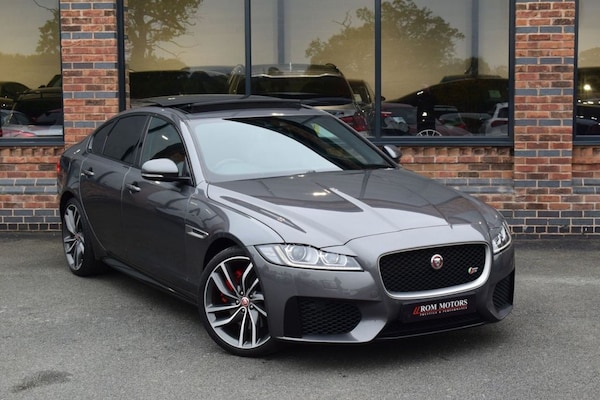 Used Jaguar XF 2017 for sale - 76279393: Photo 49