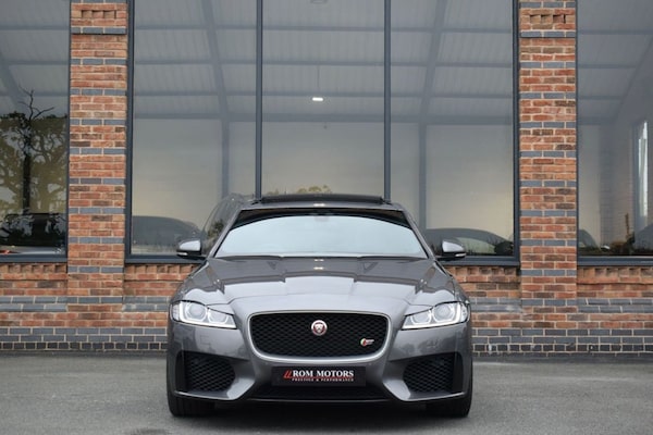 Used Jaguar XF 2017 for sale - 76279393: Photo 4