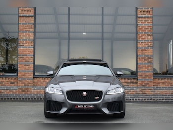 Used Jaguar XF 2017 for sale - 76279393: Photo 4