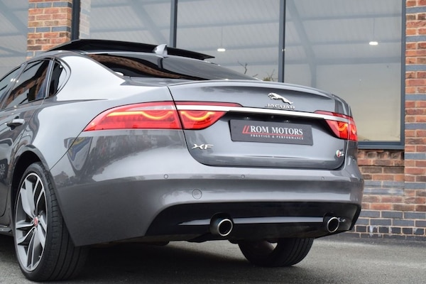 Used Jaguar XF 2017 for sale - 76279393: Photo 50