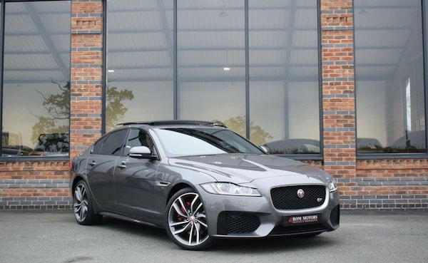 Used Jaguar XF 2017 for sale - 76279393: Photo 5