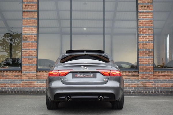 Used Jaguar XF 2017 for sale - 76279393: Photo 7