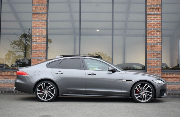 Used Jaguar XF 2017 for sale - 76279393: Photo 9