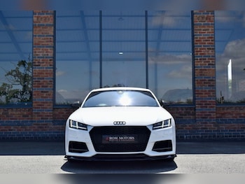 Used Audi TT 2015 for sale - 79103312: Photo