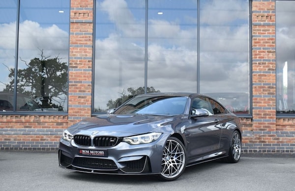 Used BMW M4 2018 for sale - 75194553: Photo 1