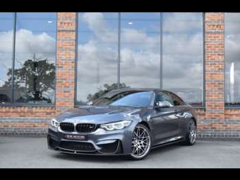 2018 (18) - 3.0 BiTurbo Competition Coupe 2dr Petrol DCT Euro 6 (s/s) (450 ps)