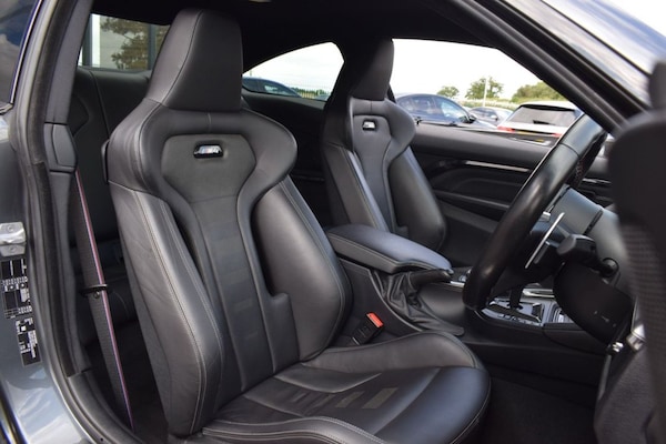 Used BMW M4 2018 for sale - 75194553: Photo 20