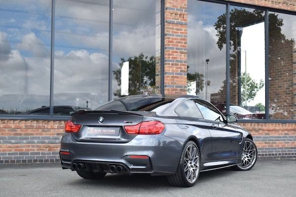 Used BMW M4 2018 for sale - 75194553: Photo 2