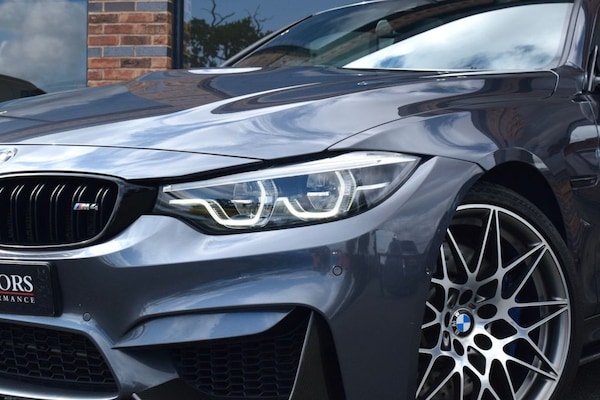 Used BMW M4 2018 for sale - 75194553: Photo 34