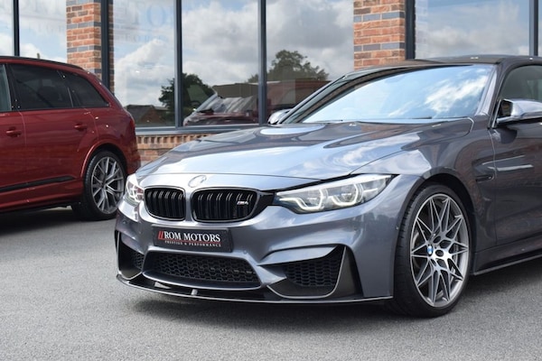 Used BMW M4 2018 for sale - 75194553: Photo 38
