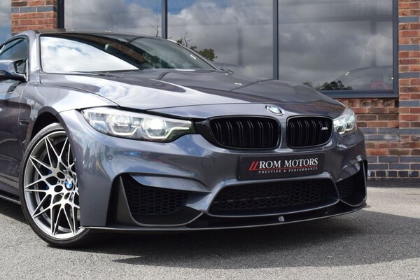 Used BMW M4 2018 for sale - 75194553: Photo 48