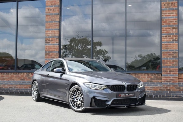 Used BMW M4 2018 for sale - 75194553: Photo 5