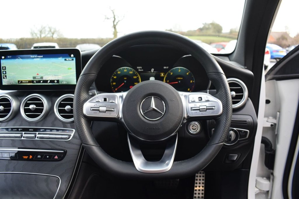 Used Mercedes-Benz GLC 2020 for sale - 77558005: Photo 10