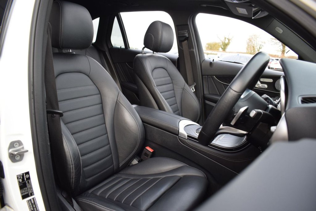 Used Mercedes-Benz GLC 2020 for sale - 77558005: Photo 11