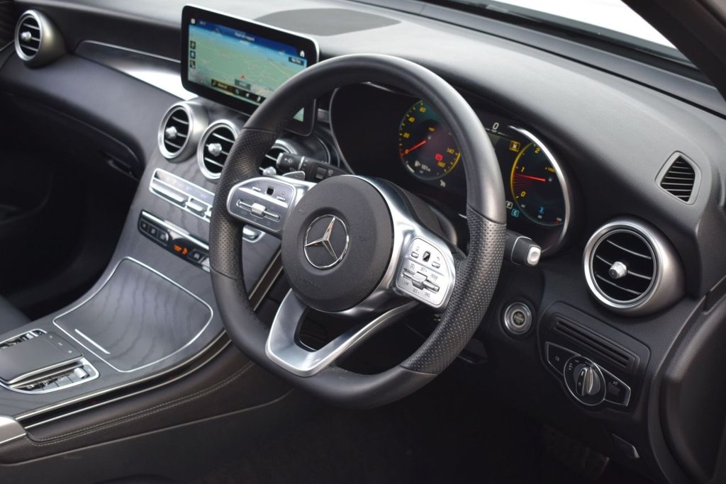 Used Mercedes-Benz GLC 2020 for sale - 77558005: Photo 12