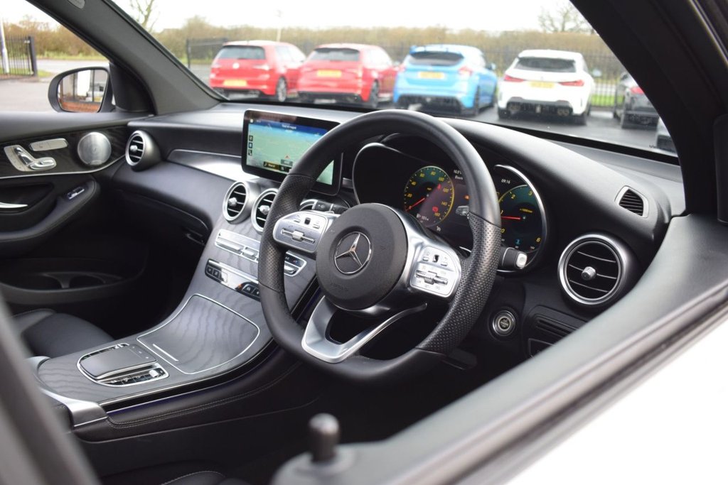 Used Mercedes-Benz GLC 2020 for sale - 77558005: Photo 14