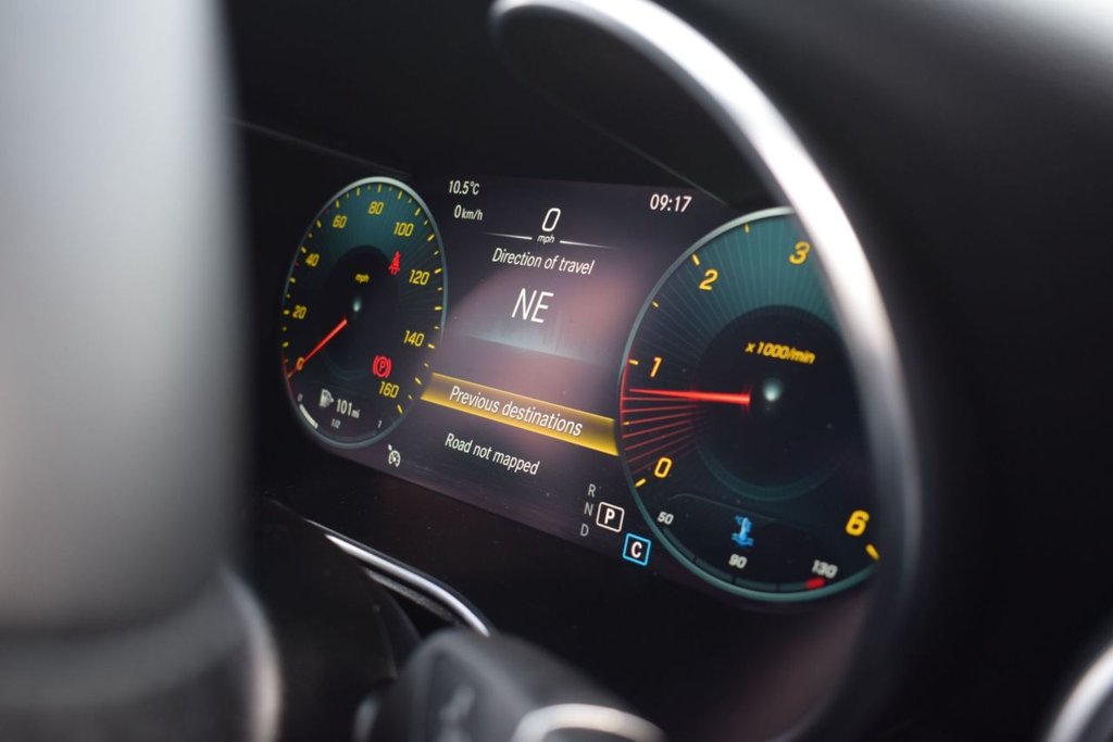 Used Mercedes-Benz GLC 2020 for sale - 77558005: Photo 15