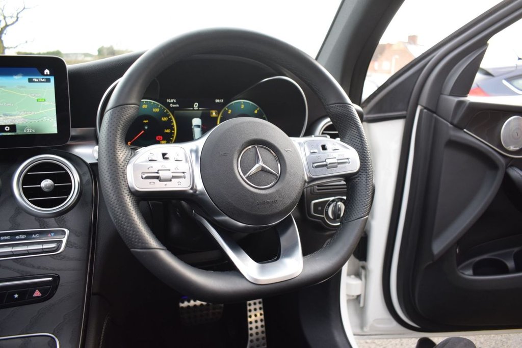 Used Mercedes-Benz GLC 2020 for sale - 77558005: Photo 16