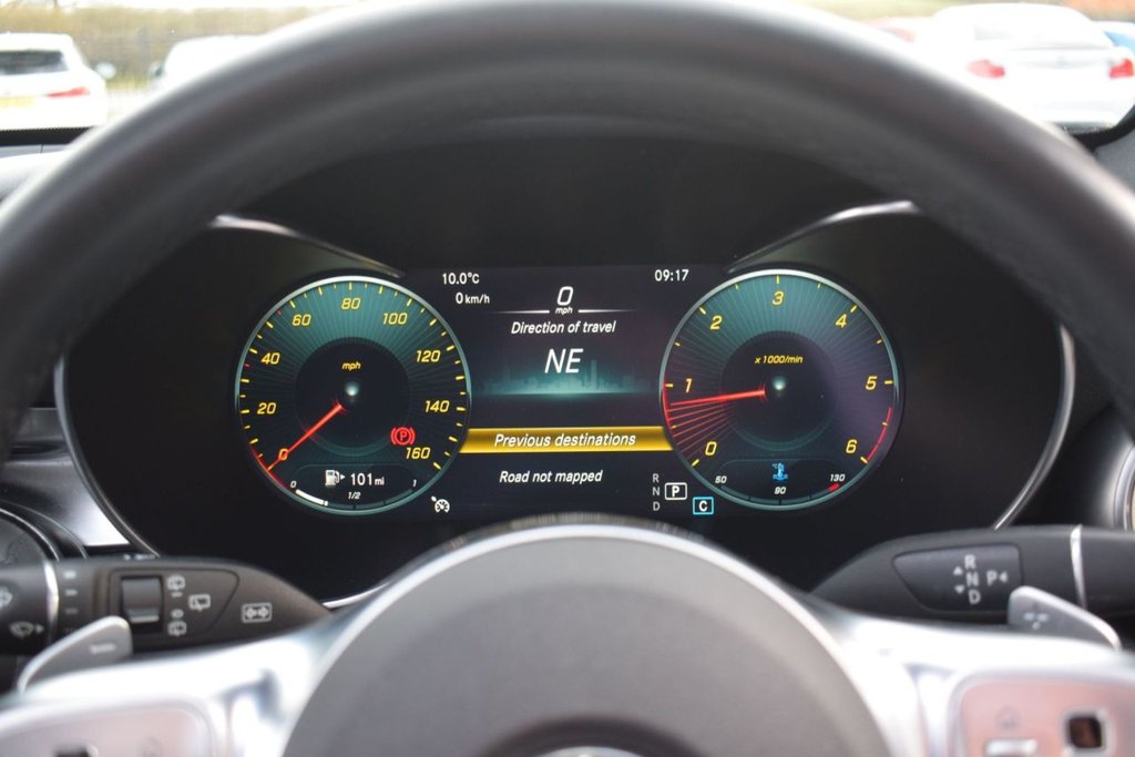 Used Mercedes-Benz GLC 2020 for sale - 77558005: Photo 17