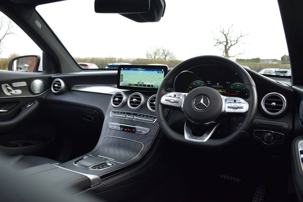 Used Mercedes-Benz GLC 2020 for sale - 77558005: Photo 22