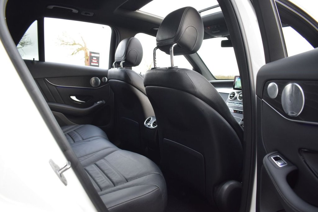 Used Mercedes-Benz GLC 2020 for sale - 77558005: Photo 23