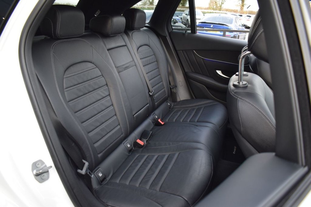 Used Mercedes-Benz GLC 2020 for sale - 77558005: Photo 24