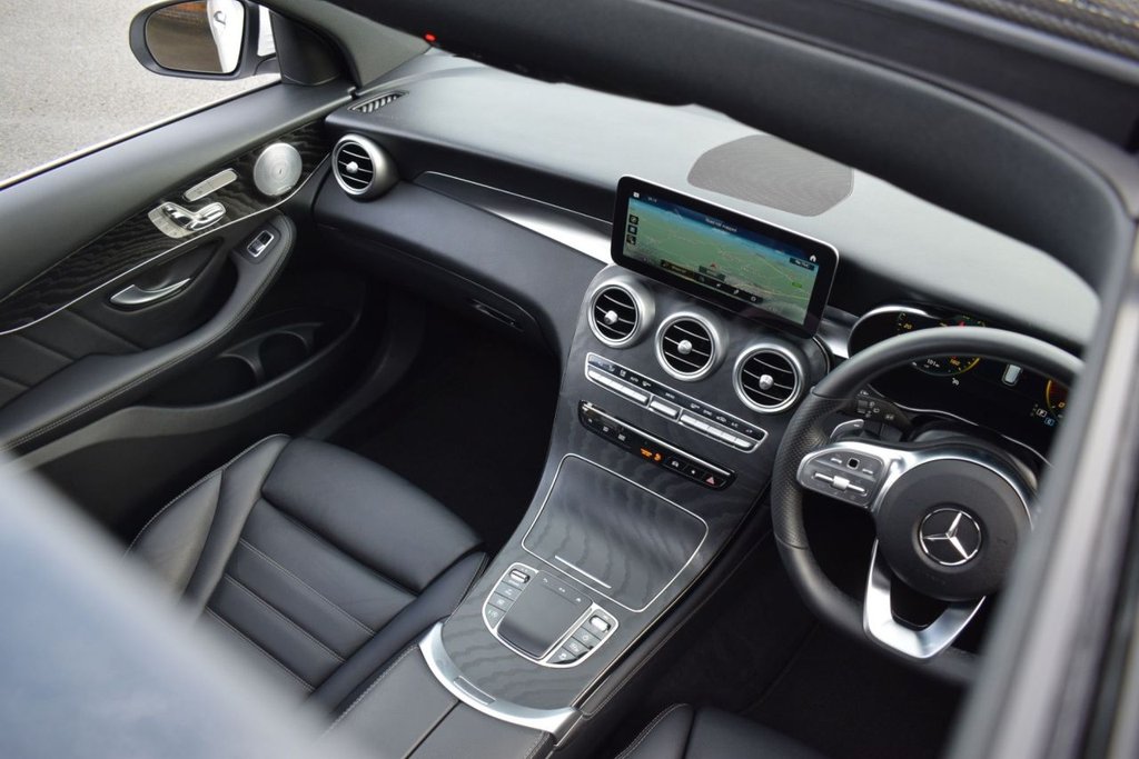 Used Mercedes-Benz GLC 2020 for sale - 77558005: Photo 25