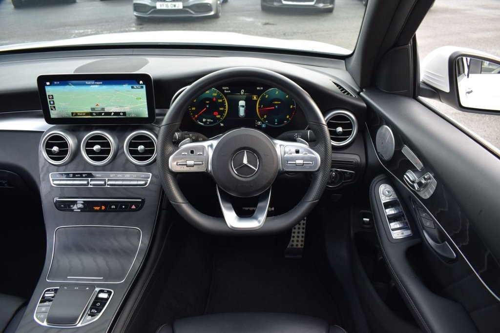 Used Mercedes-Benz GLC 2020 for sale - 77558005: Photo 26