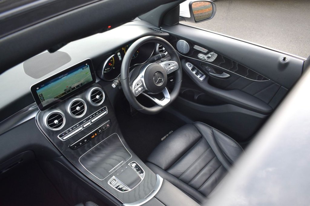 Used Mercedes-Benz GLC 2020 for sale - 77558005: Photo 28