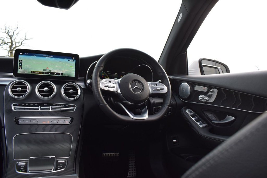 Used Mercedes-Benz GLC 2020 for sale - 77558005: Photo 29